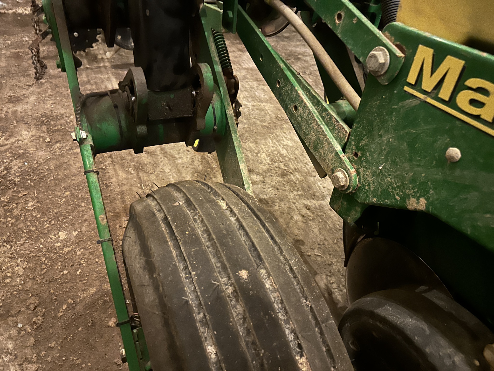 2012 John Deere 1770NT Image 6