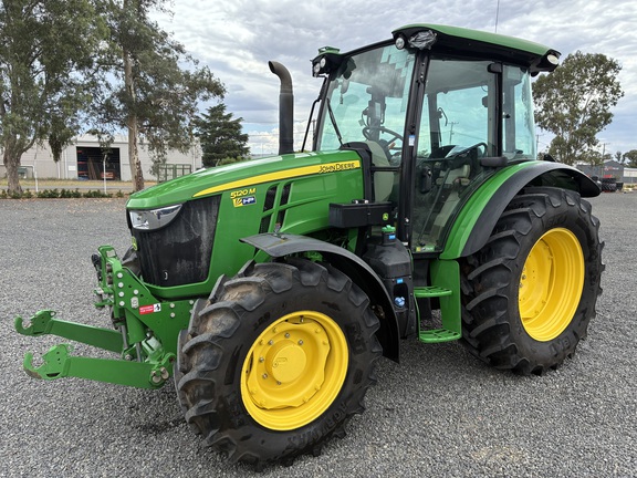 John Deere 5120M image 4