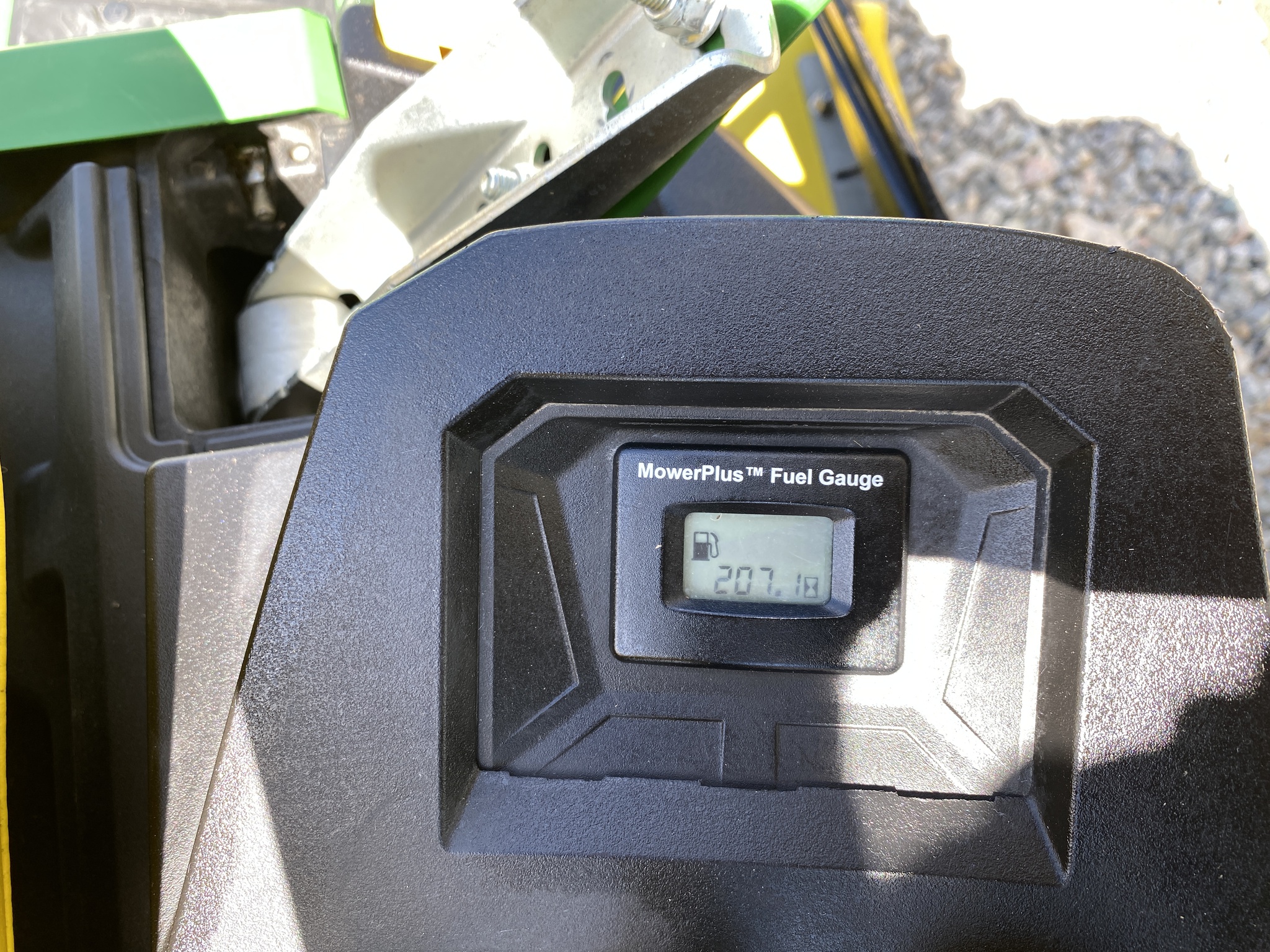 2021 John Deere Z530M Image 5