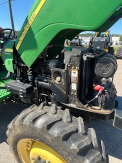 2008 John Deere 5325 Image 5