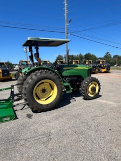 2008 John Deere 5325 Image 9
