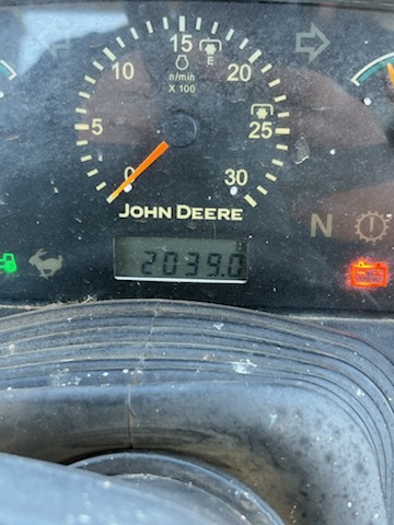 2008 John Deere 5325 Image 8