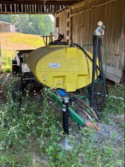 2020 Ag Spray Pasture Sprayer
