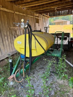 2020 Ag Spray Pasture Sprayer