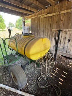 2020 Ag Spray Pasture Sprayer