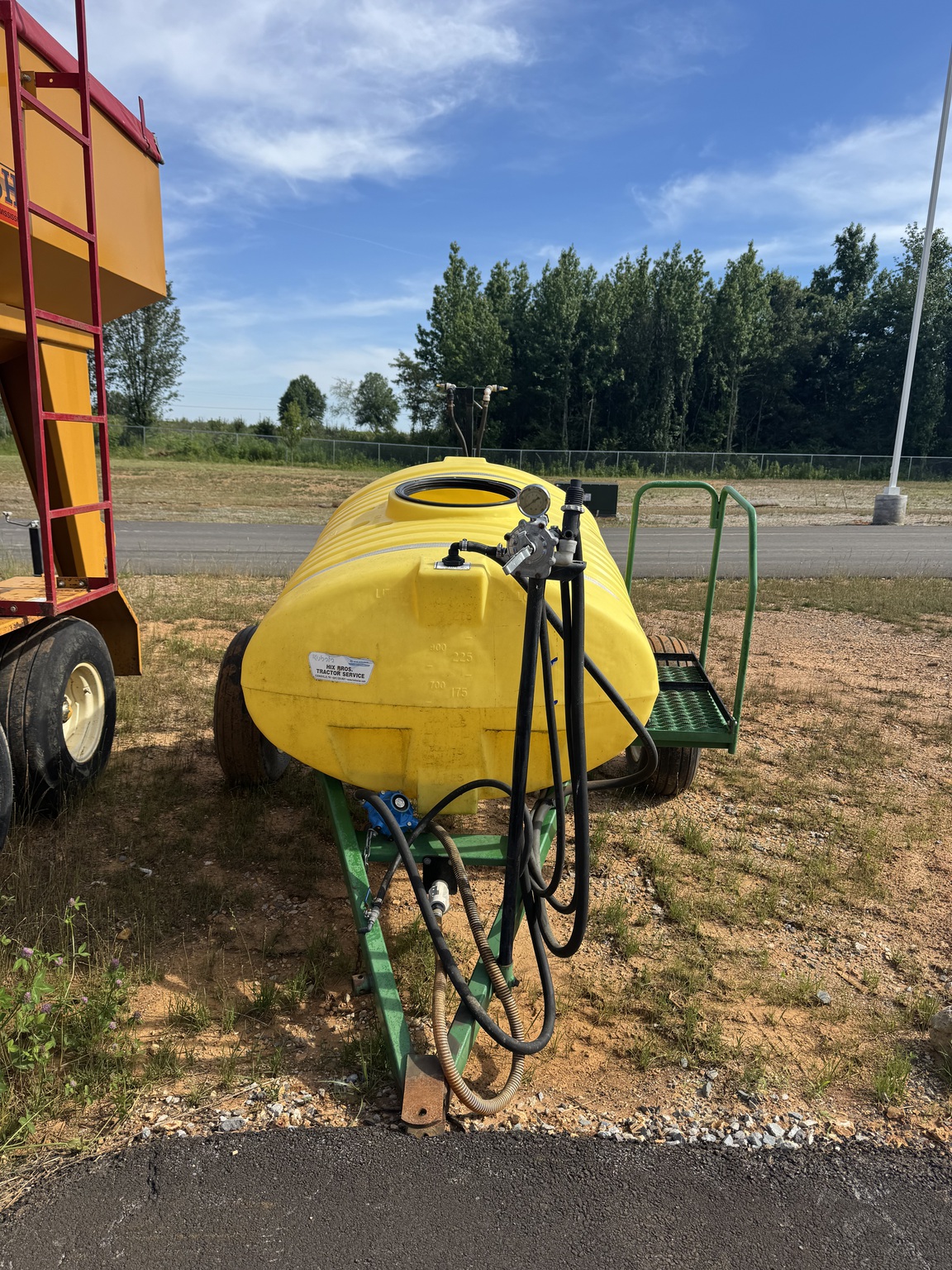 2020 Ag Spray Pasture Sprayer