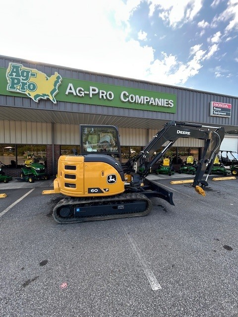 2025 John Deere 60 P Image 1
