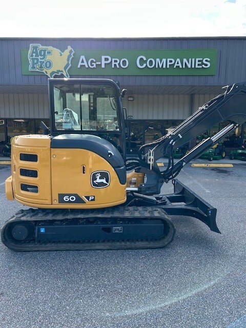 2025 John Deere 60 P Image 2