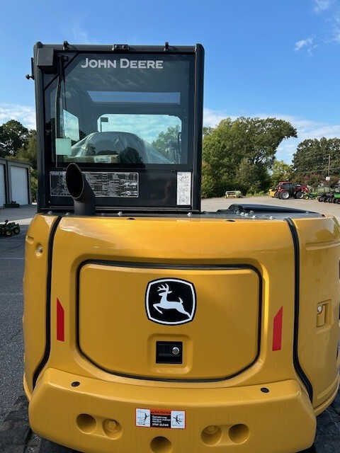 2025 John Deere 60 P Image 4