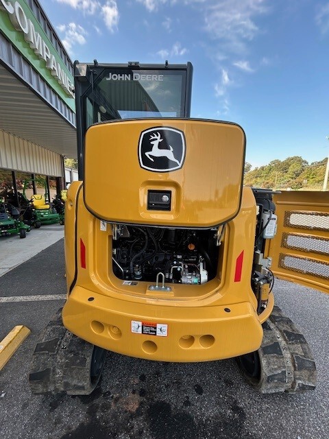 2025 John Deere 60 P Image 5