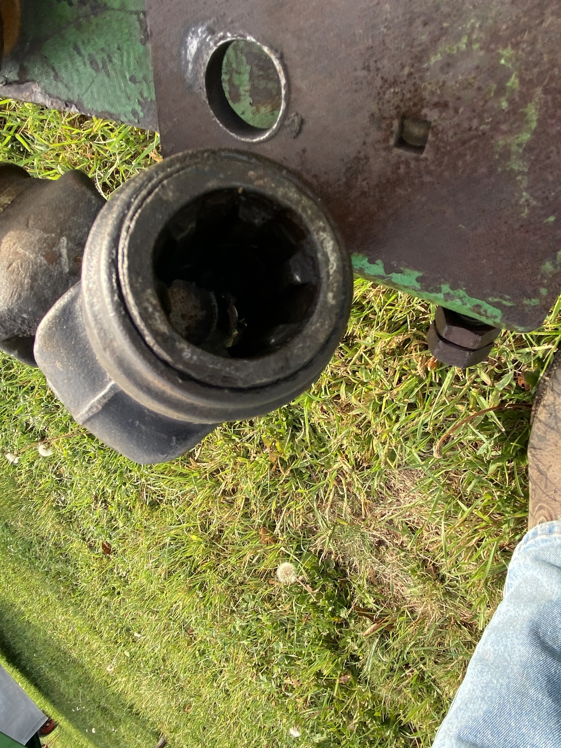 1999 John Deere 925 Image 12