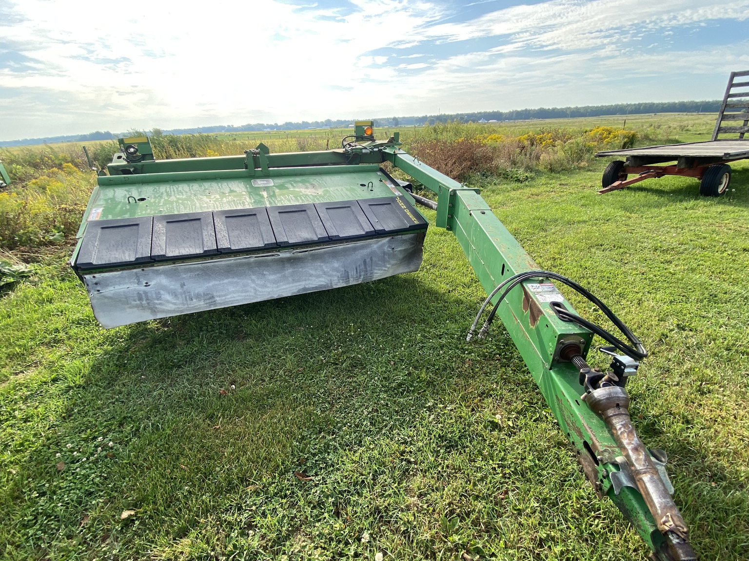 1999 John Deere 925 Image 1