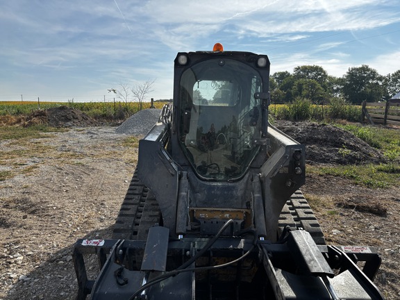 Used 2016 John Deere 323E Compact Track Loaders at Koenig Equipment in Richmond, IN - Photo6