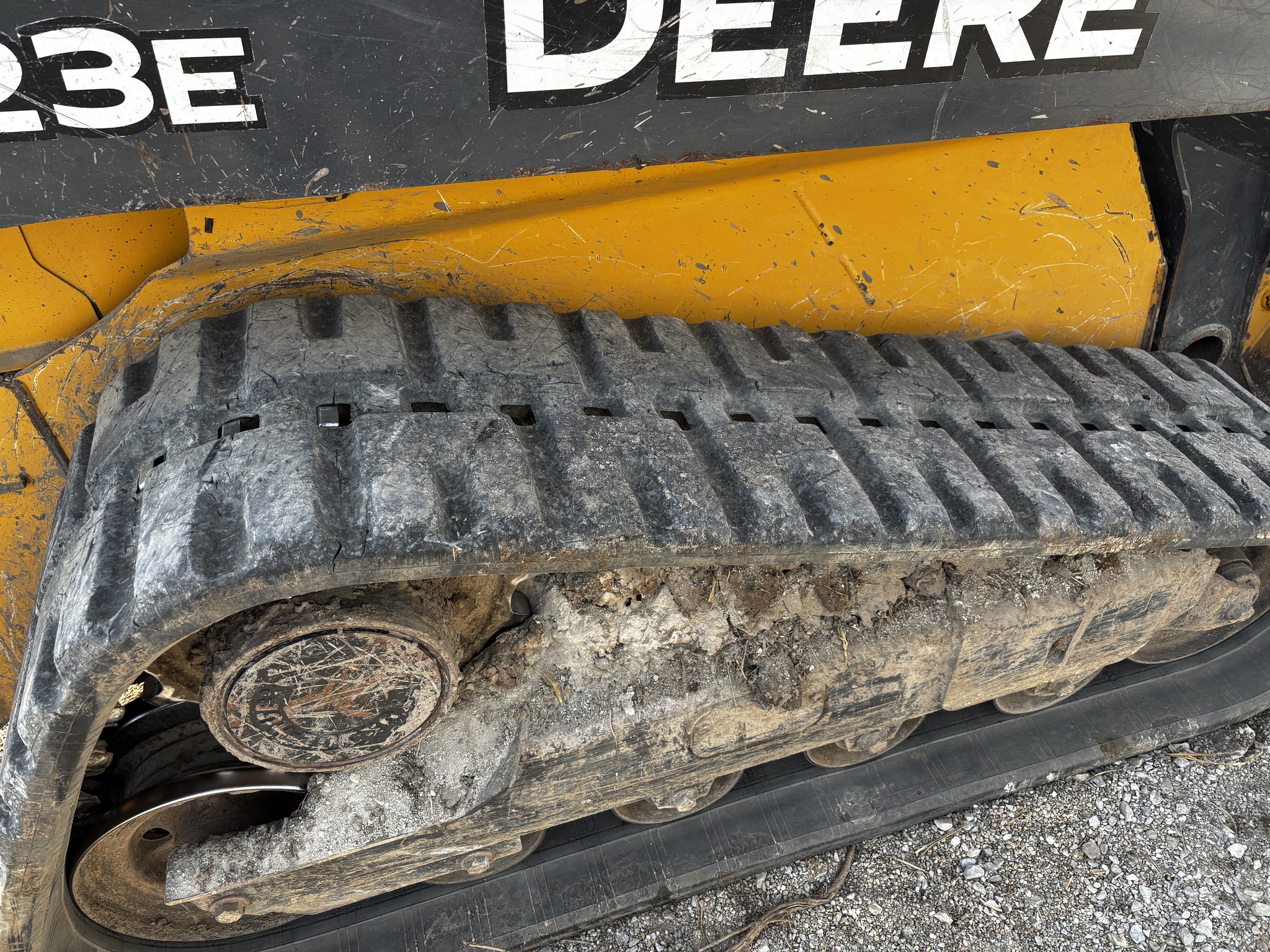 Used 2016 John Deere 323E Compact Track Loaders at Koenig Equipment in Richmond, IN - PhotoXL8