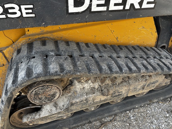 Used 2016 John Deere 323E Compact Track Loaders at Koenig Equipment in Richmond, IN - Photo8
