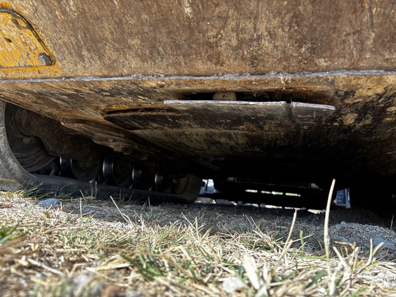 Used 2016 John Deere 323E Compact Track Loaders at Koenig Equipment in Richmond, IN - Photo12