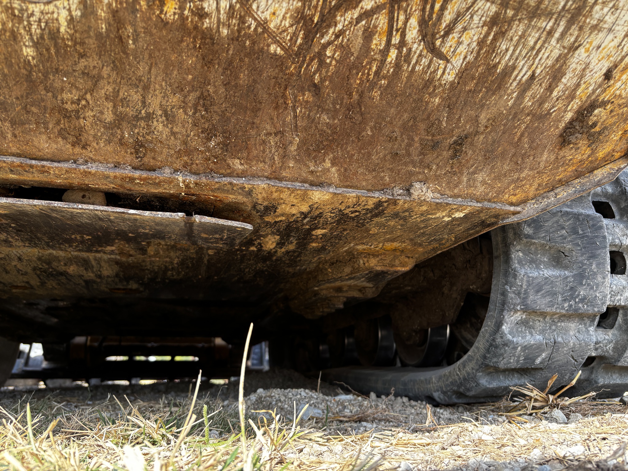 Used 2016 John Deere 323E Compact Track Loaders at Koenig Equipment in Richmond, IN - PhotoXL14