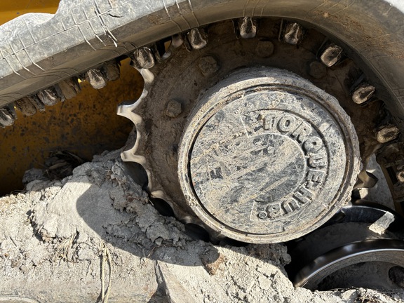 Used 2016 John Deere 323E Compact Track Loaders at Koenig Equipment in Richmond, IN - Photo16