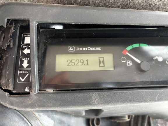 Used 2016 John Deere 323E Compact Track Loaders at Koenig Equipment in Richmond, IN - Photo18