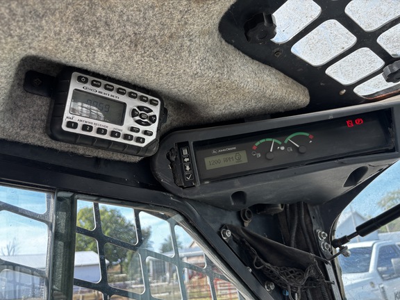 Used 2016 John Deere 323E Compact Track Loaders at Koenig Equipment in Richmond, IN - Photo20