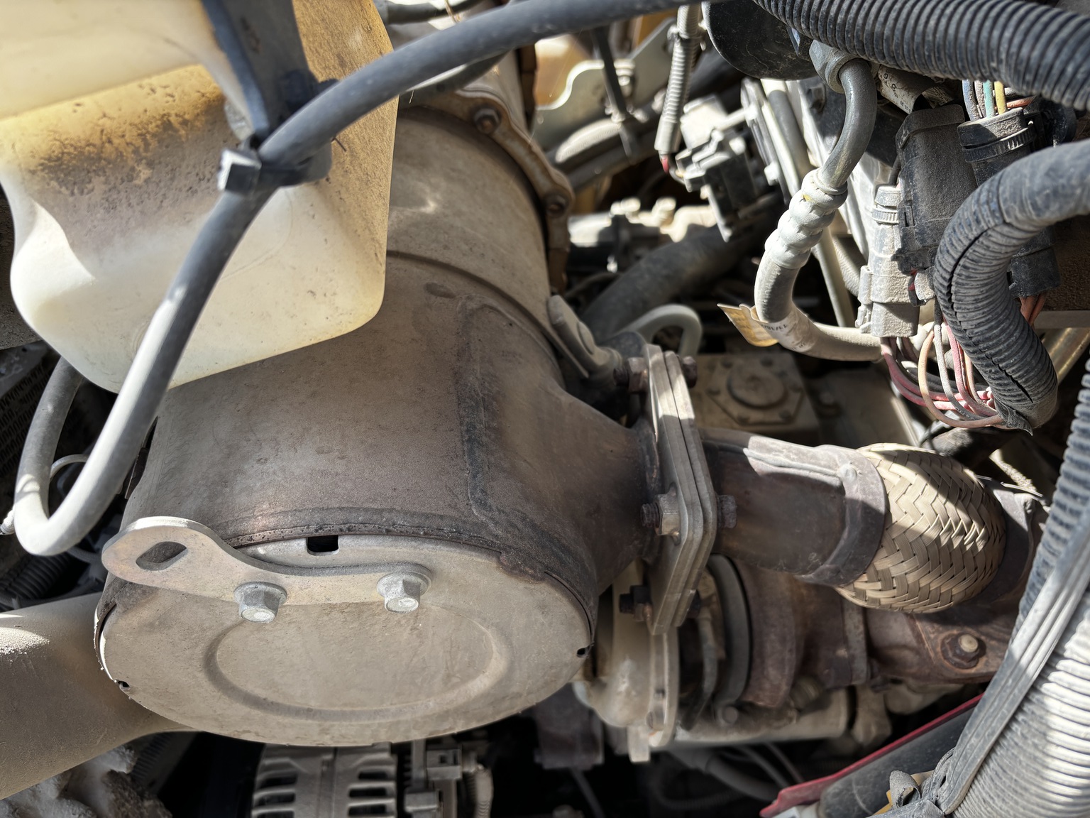 Used 2016 John Deere 323E Compact Track Loaders at Koenig Equipment in Richmond, IN - PhotoXL9