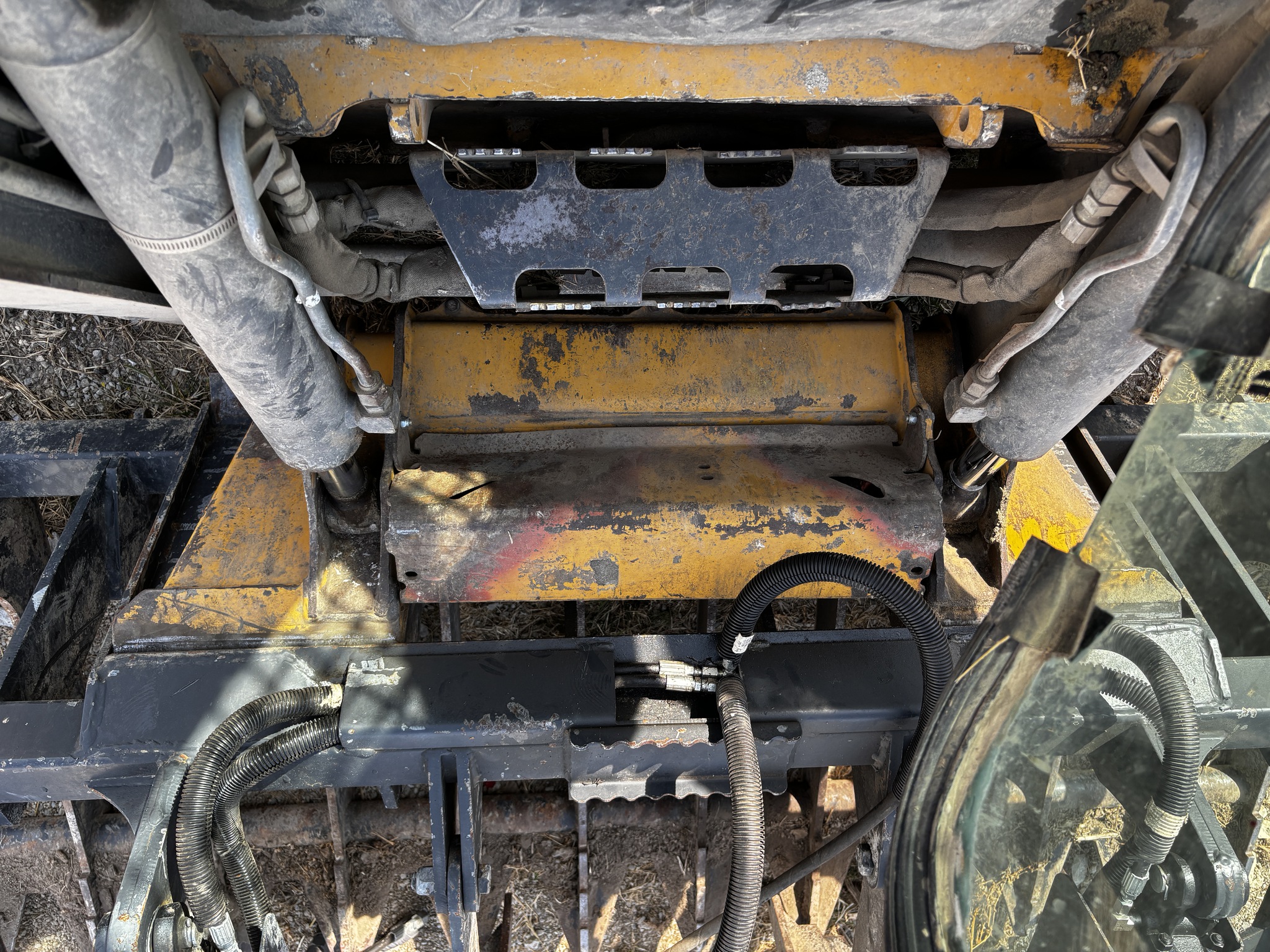 Used 2016 John Deere 323E Compact Track Loaders at Koenig Equipment in Richmond, IN - PhotoXL21