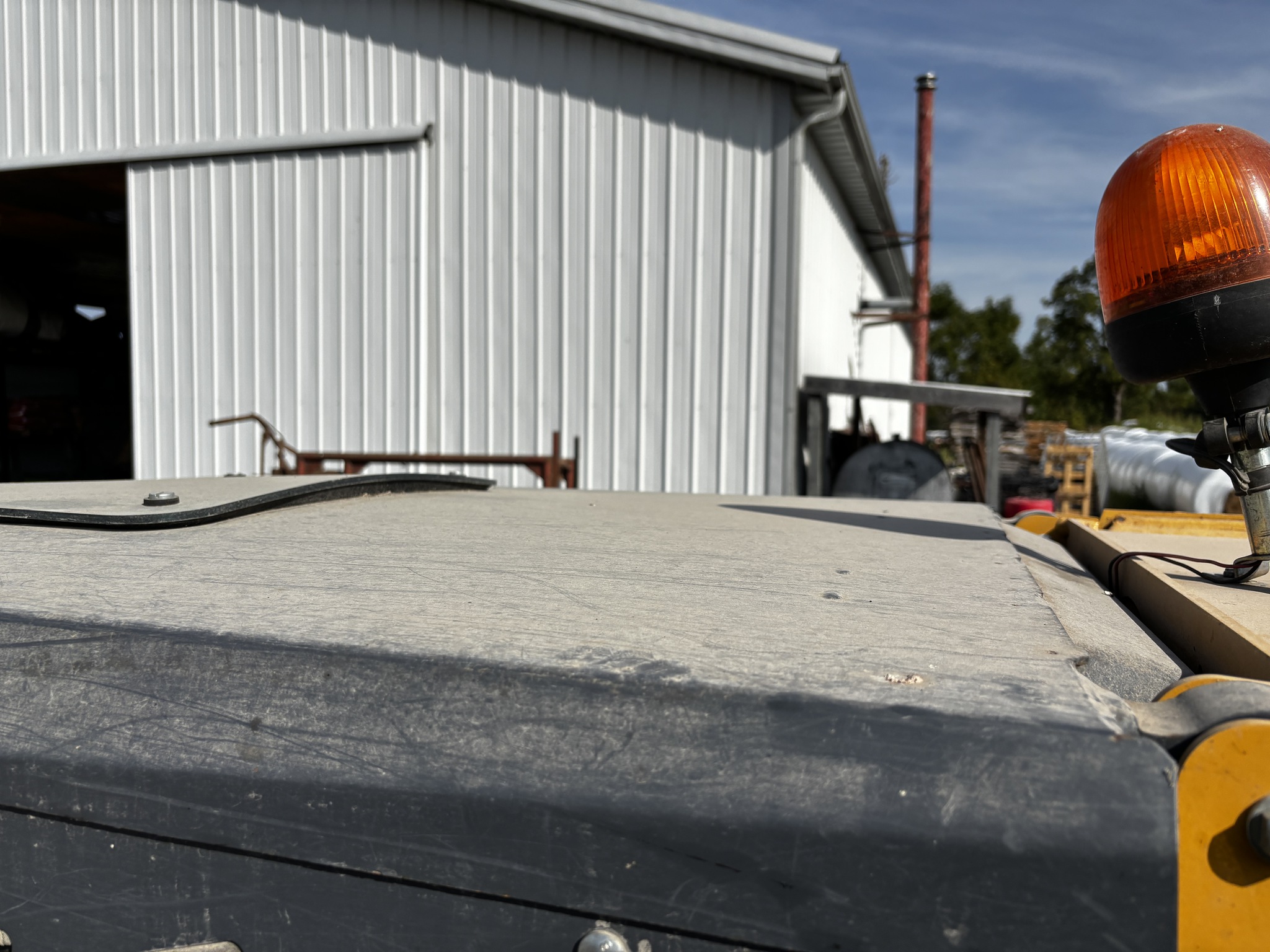 Used 2016 John Deere 323E Compact Track Loaders at Koenig Equipment in Richmond, IN - PhotoXL22