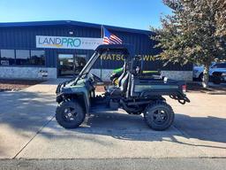 Utility Vehicle For Sale 2012 John Deere XUV 825i 