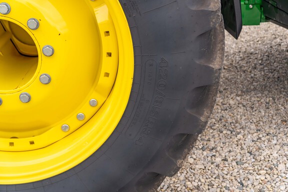 Used 2025 John Deere 8R 340 Row Crop Tractors at Koenig Equipment in Urbana, OH - Photo10