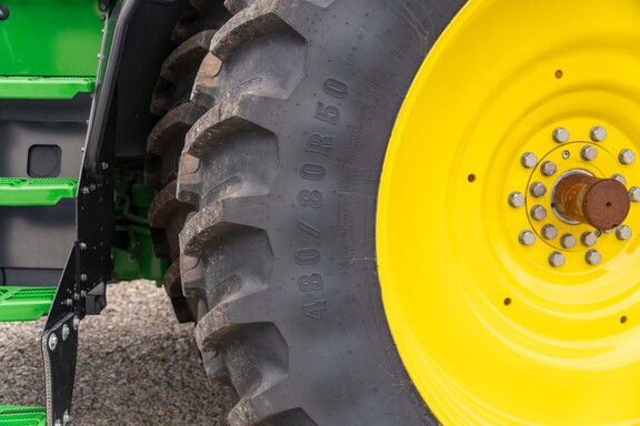 Used 2025 John Deere 8R 340 Row Crop Tractors at Koenig Equipment in Urbana, OH - Photo11