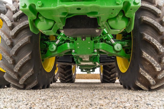 Used 2025 John Deere 8R 340 Row Crop Tractors at Koenig Equipment in Urbana, OH - Photo14
