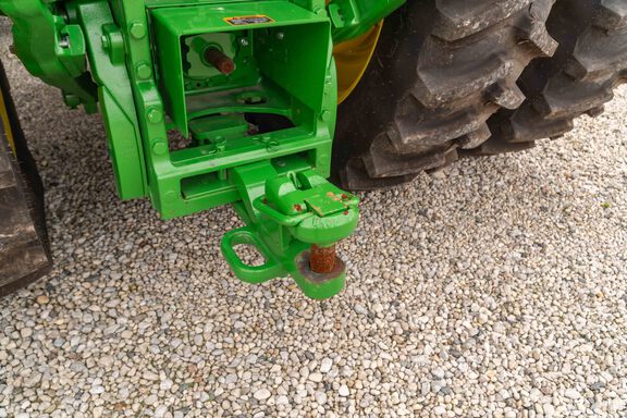 Used 2025 John Deere 8R 340 Row Crop Tractors at Koenig Equipment in Urbana, OH - Photo18
