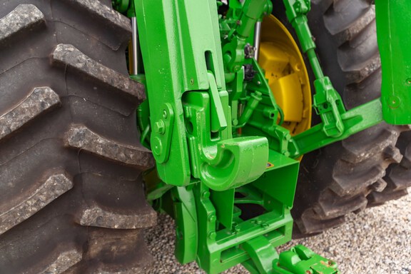 Used 2025 John Deere 8R 340 Row Crop Tractors at Koenig Equipment in Urbana, OH - Photo17