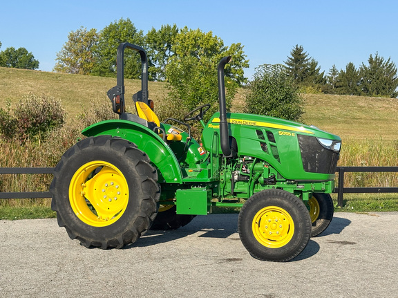 2022 John-Deere 5055E