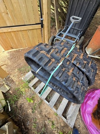 2020 John Deere 317G-5