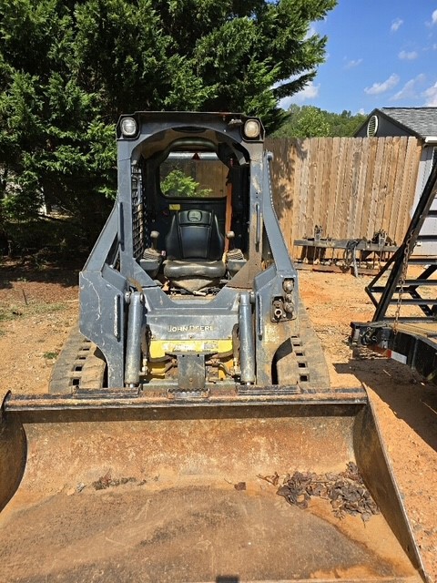 2020 John Deere 317G Image 2