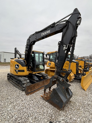 2025 John Deere 75 P