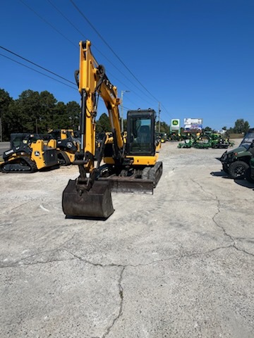 2018 JCB 85Z-1 Image 2