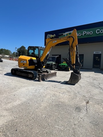 2018 JCB 85Z-1 Image 3