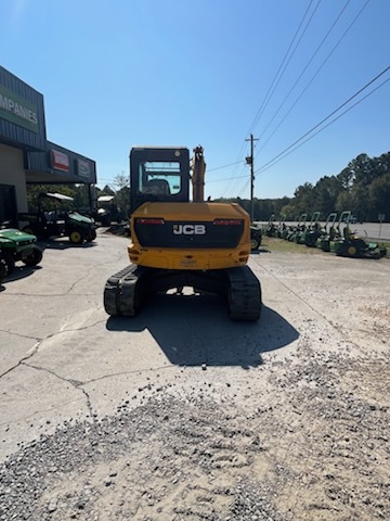 2018 JCB 85Z-1 Image 4