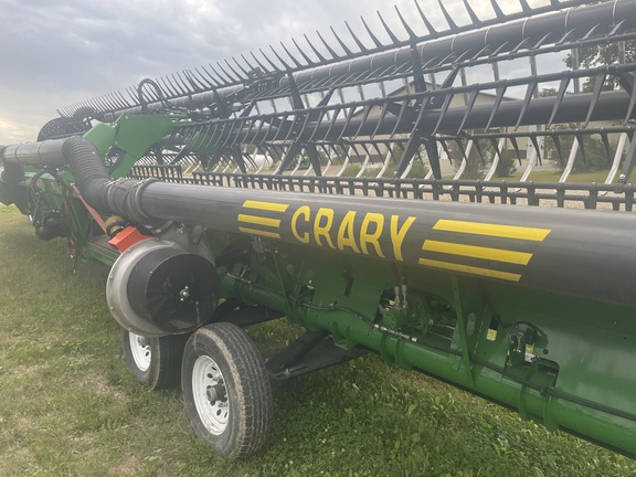 2024 John Deere RD40F - Photo9