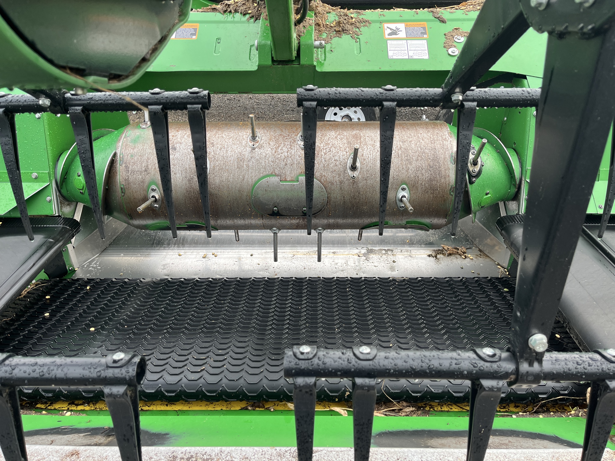  2021 John Deere RD40F at Heritage Tractor in Adrian, MO