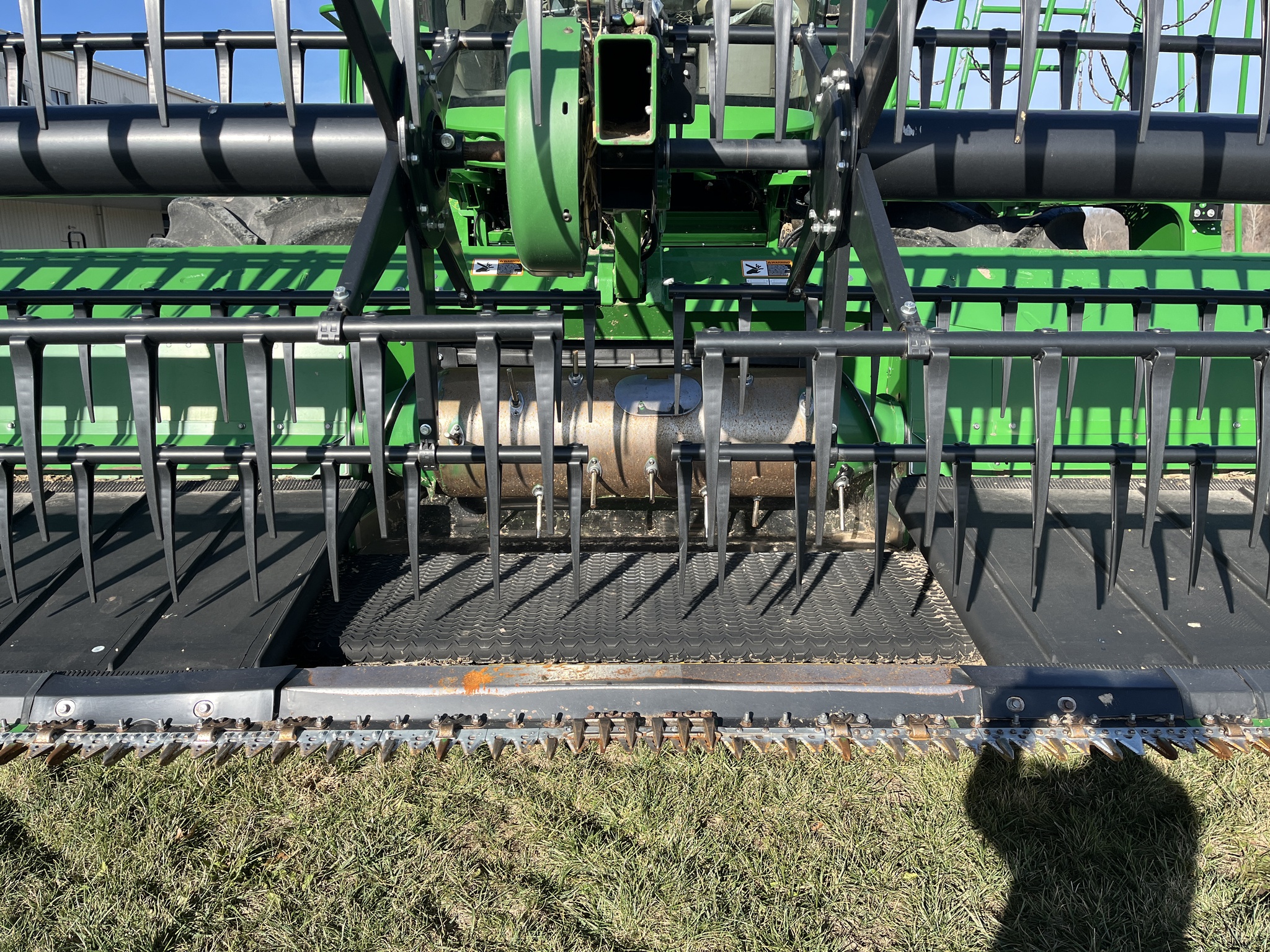  2021 John Deere RD40F at Heritage Tractor in Adrian, MO