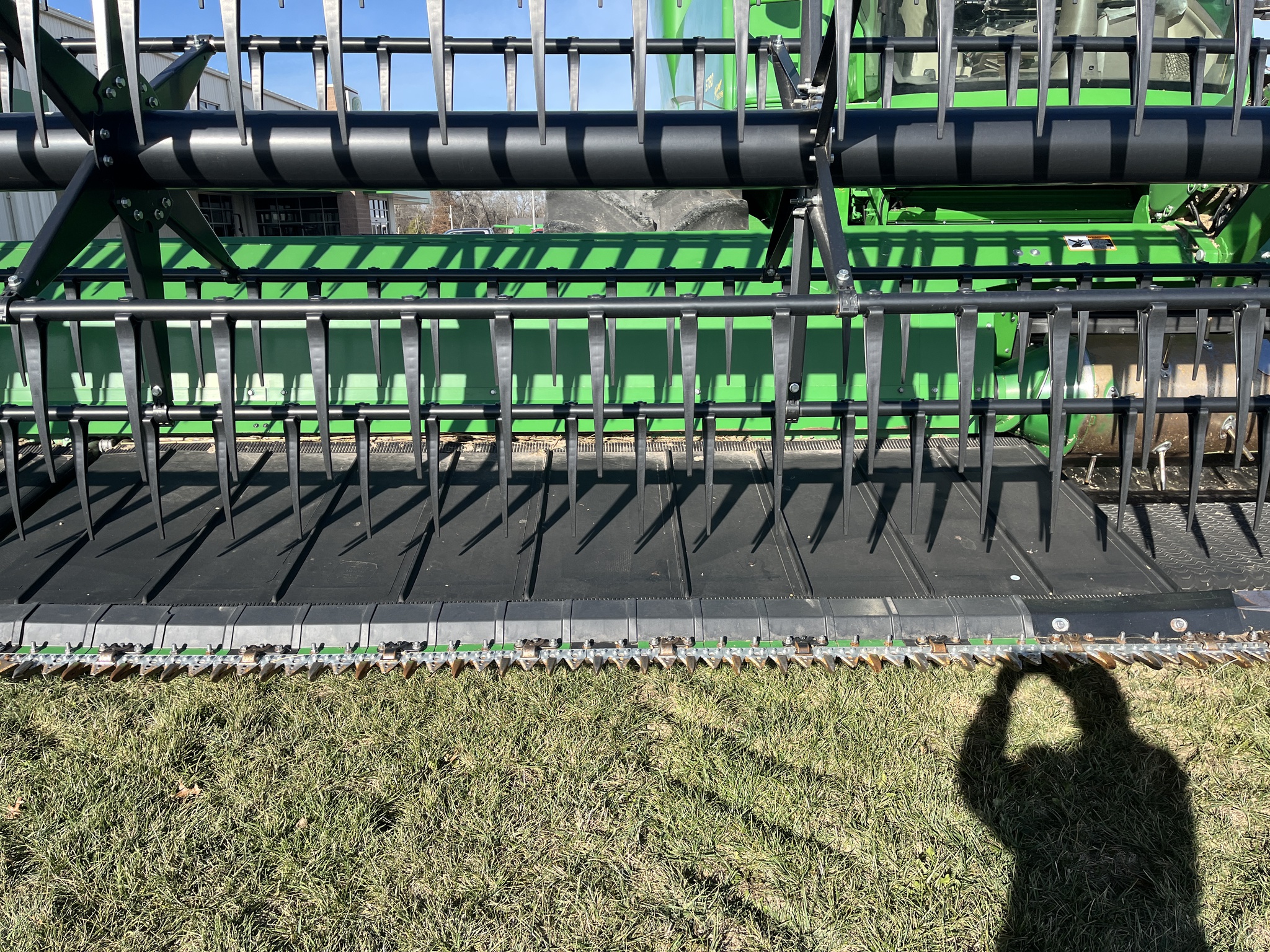  2021 John Deere RD40F at Heritage Tractor in Adrian, MO