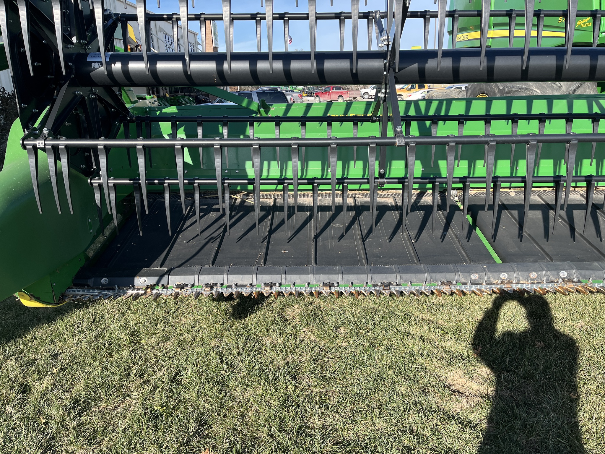  2021 John Deere RD40F at Heritage Tractor in Adrian, MO