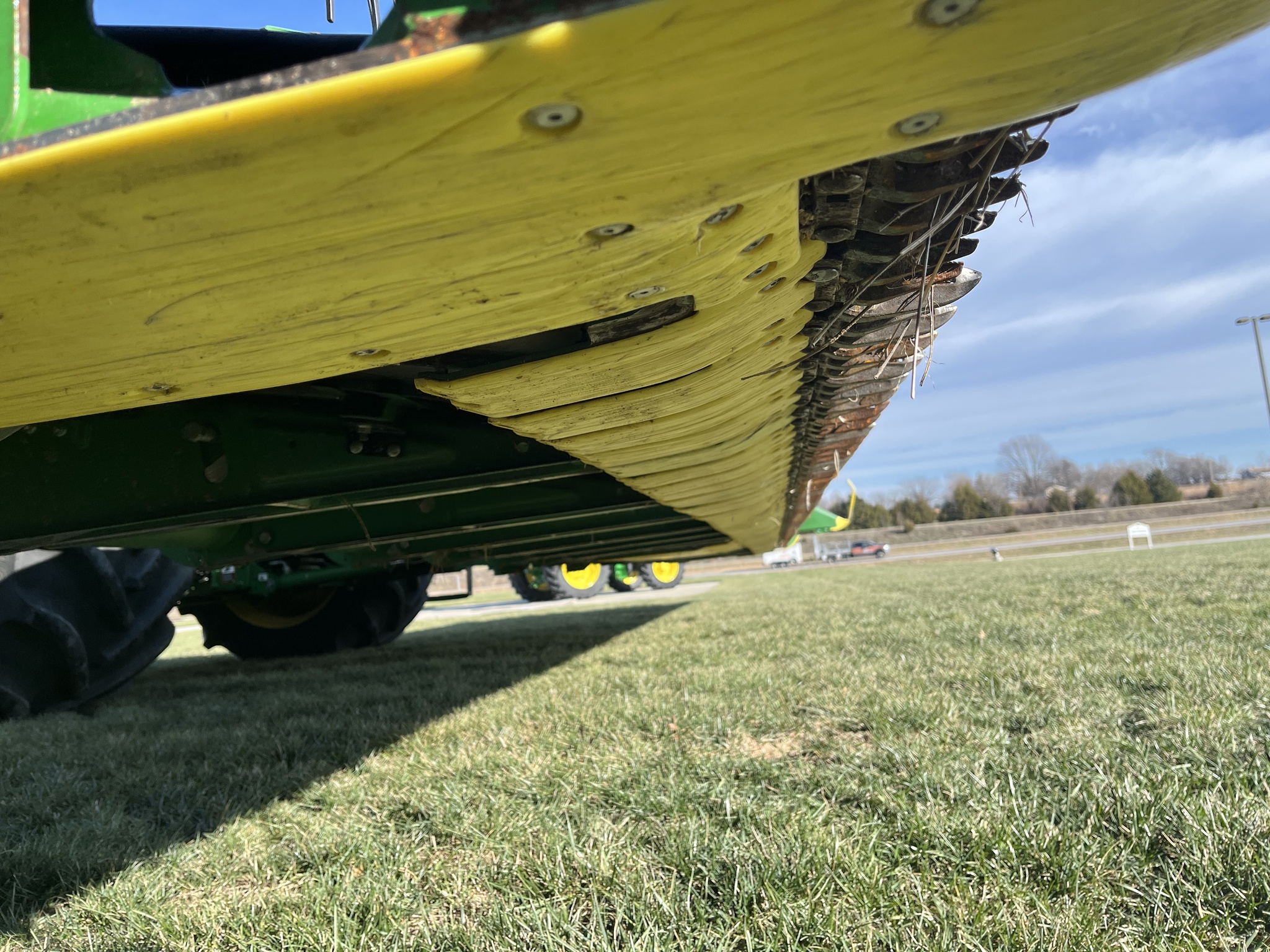  2021 John Deere RD40F at Heritage Tractor in Adrian, MO