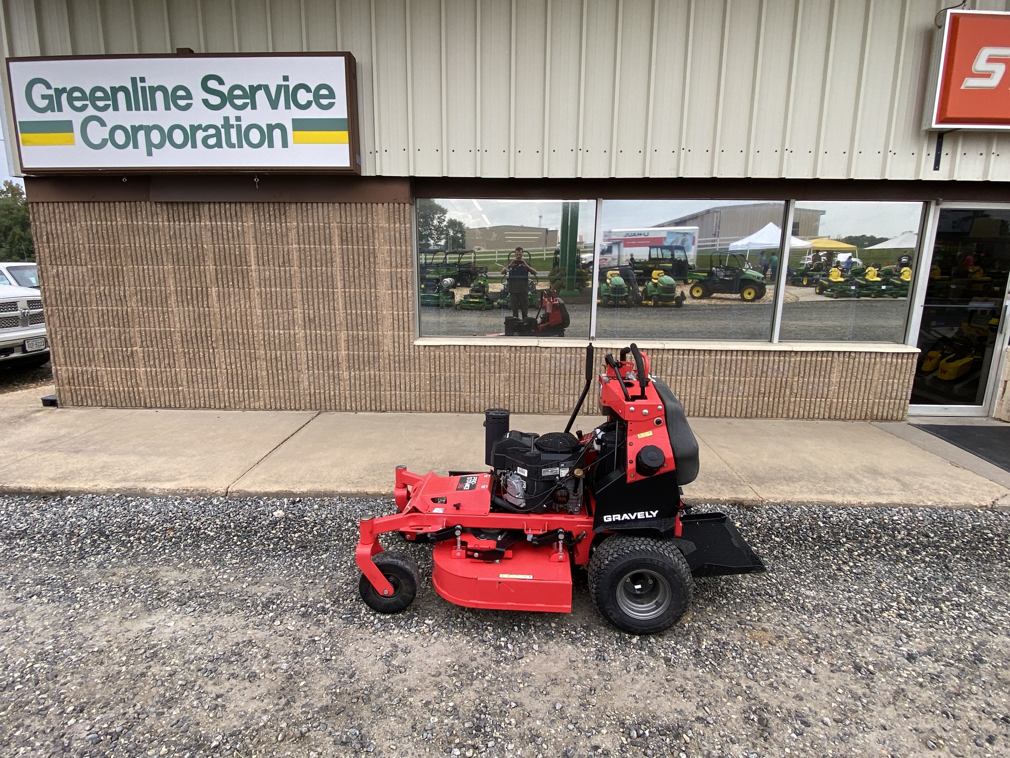 2020 Gravely GRAVELY 994149 36