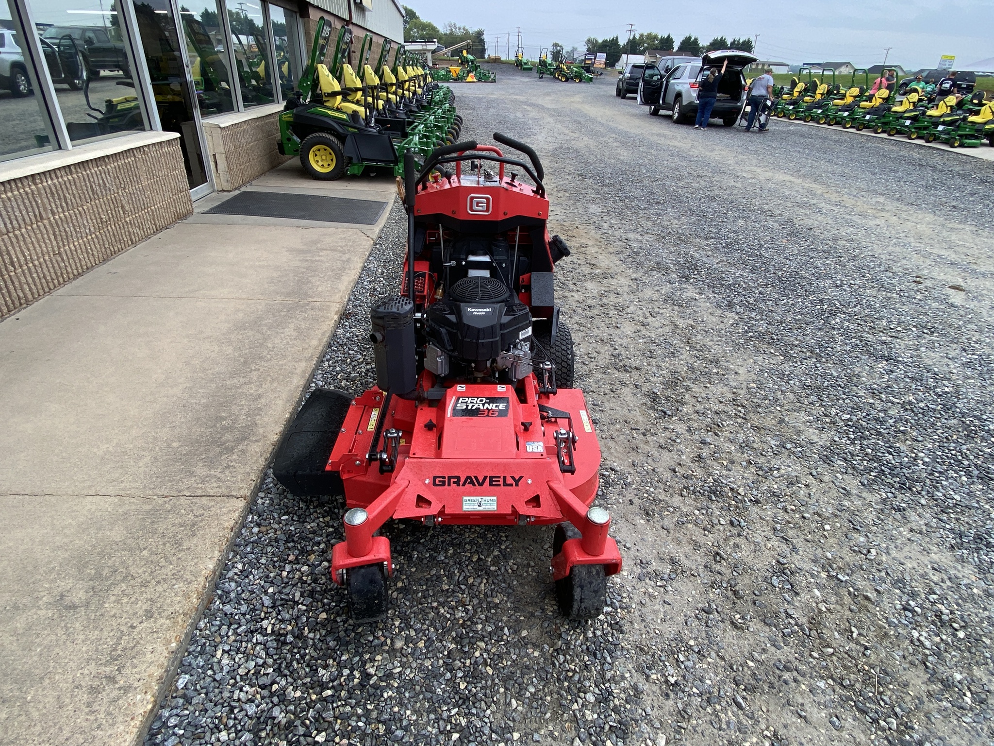 2020 Gravely GRAVELY 994149 36