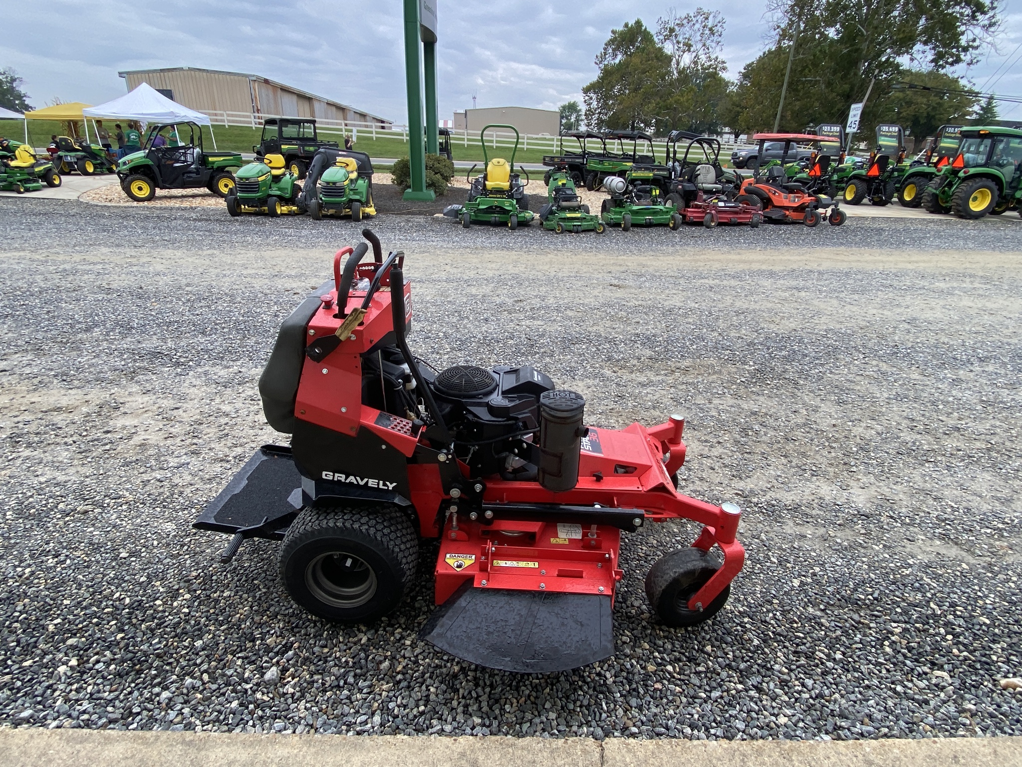 2020 Gravely GRAVELY 994149 36