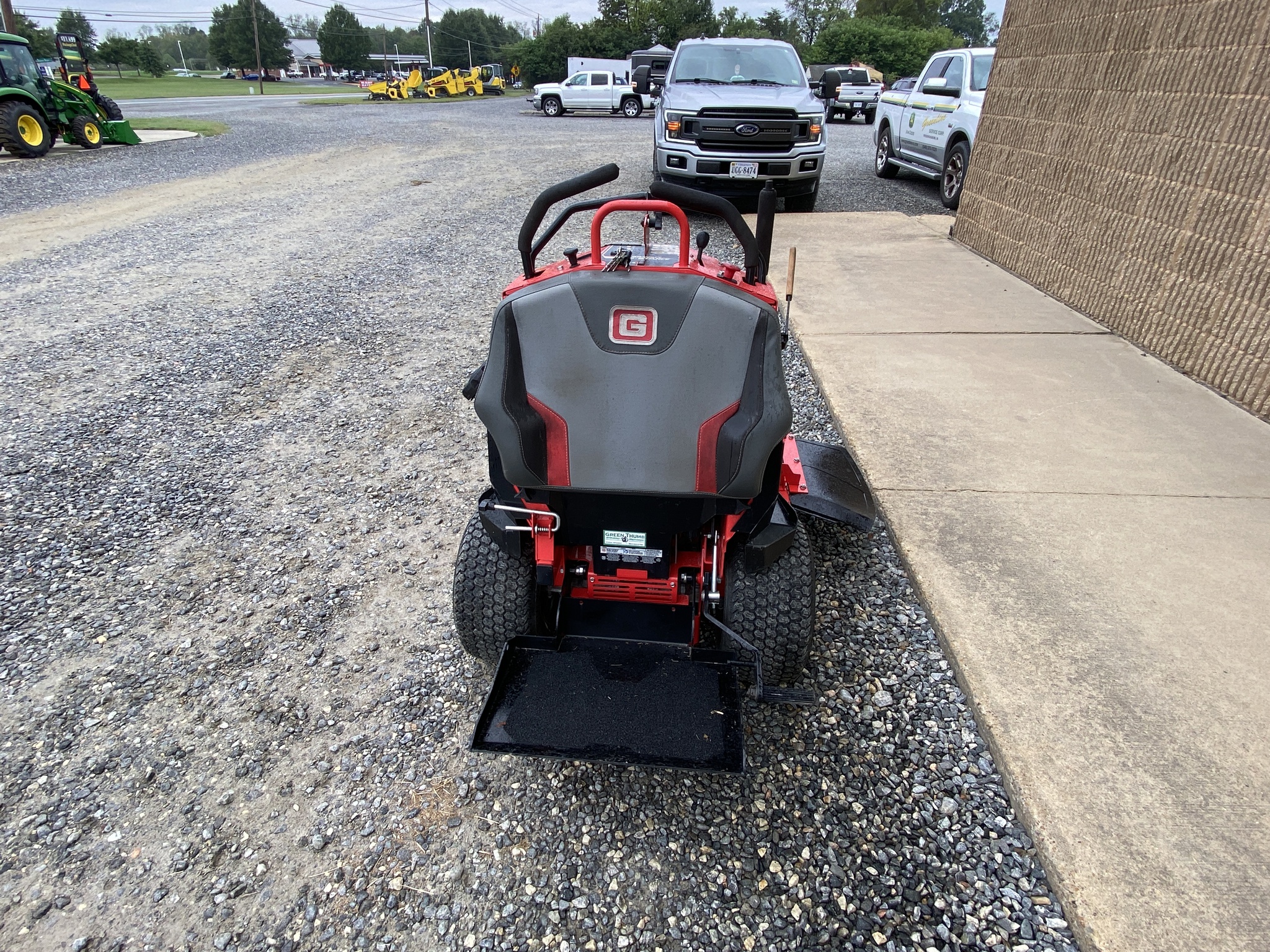 2020 Gravely GRAVELY 994149 36